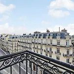 Stunning Apartment 4Br8P In Champs-Elysees- Paris
