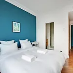 Stunning Apartment 4Br8P In Champs-Elysees- Paris