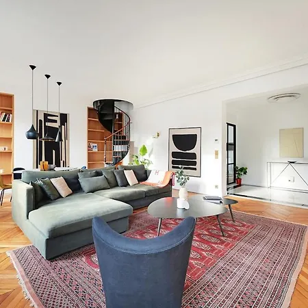Stunning 4br8p In Champs-elysees- Apartment Paris