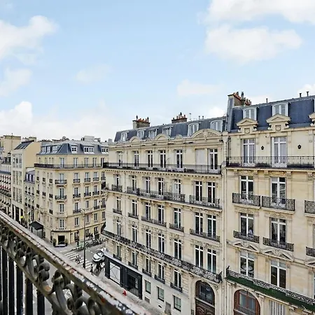 Stunning 4br8p In Champs-elysees- Paris