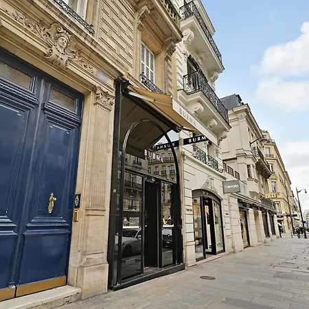 Apartment Stunning 4br8p In Champs-elysees- *