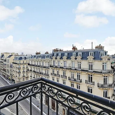Apartment Stunning 4br8p In Champs-elysees- Paris
