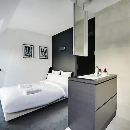 Stunning 4br8p In Champs-elysees- Paris