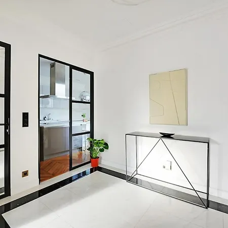Apartment Stunning 4br8p In Champs-elysees-