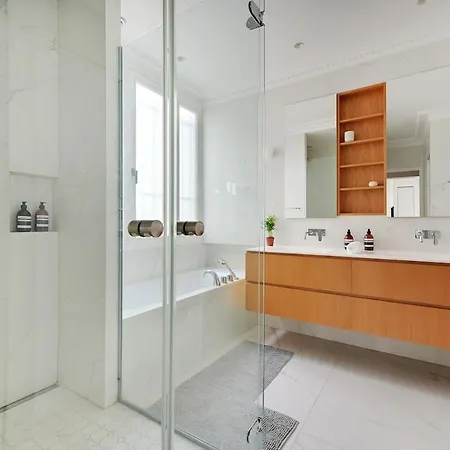 Stunning 4br8p In Champs-elysees- * Paris