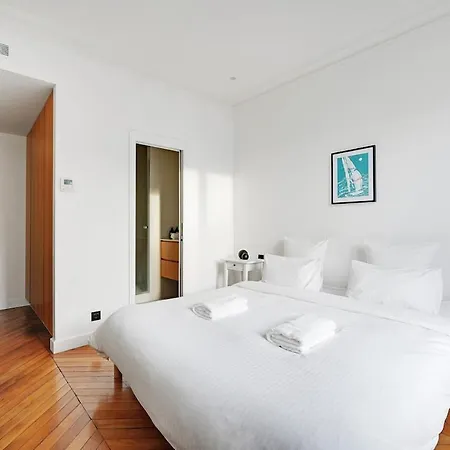 Stunning 4br8p In Champs-elysees- * Paris
