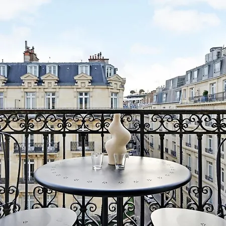 Stunning 4br8p In Champs-elysees- Apartment Paris