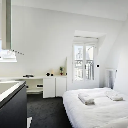 Apartment Stunning 4br8p In Champs-elysees- *