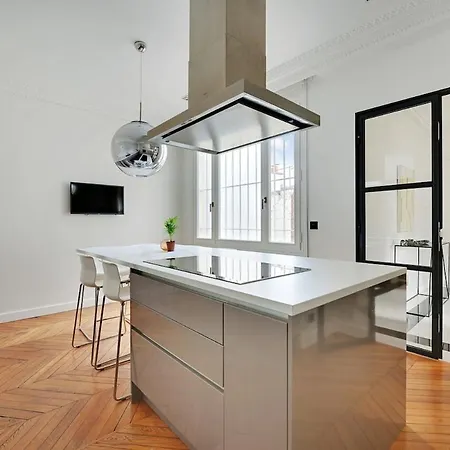 Stunning 4br8p In Champs-elysees- Paris