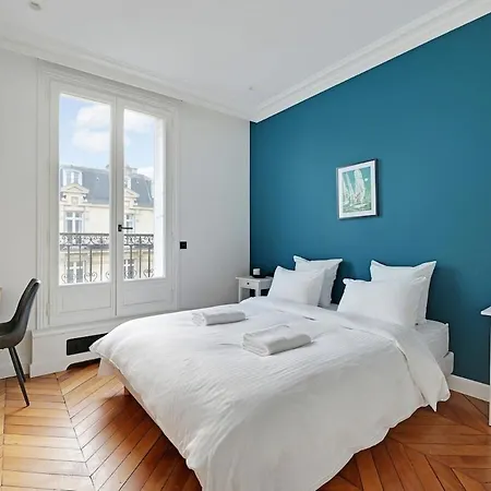 Stunning 4br8p In Champs-elysees- * Paris