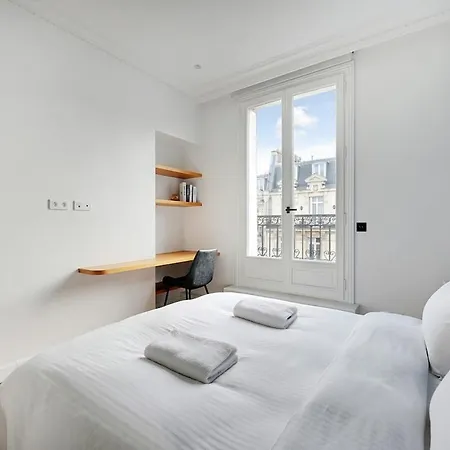 Apartment Stunning 4br8p In Champs-elysees- *