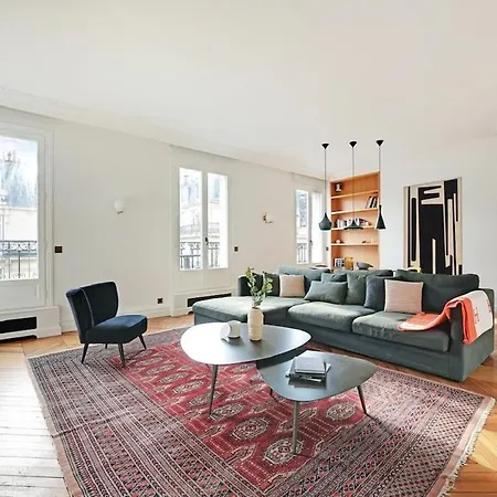 Apartment Stunning 4br8p In Champs-elysees-