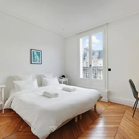 Stunning 4br8p In Champs-elysees- Apartment *