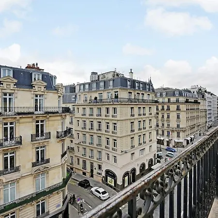 Stunning 4br8p In Champs-elysees- Apartment Paris